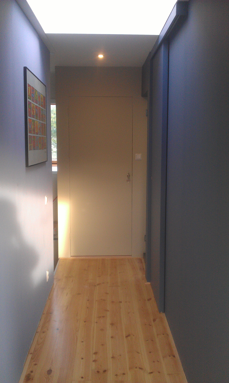 Zolder verbouwing aan de stadhouderslaan